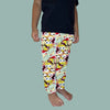 Pantalón infantil unisex bob esponja