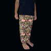 Pantalón infantil unisex marvel