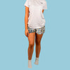 short dama loonytoons