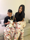 Pijamas Navideñas adulto