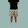 Bermuda Hombre bob esponja