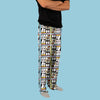 Pantalon Unisex Loonytoons